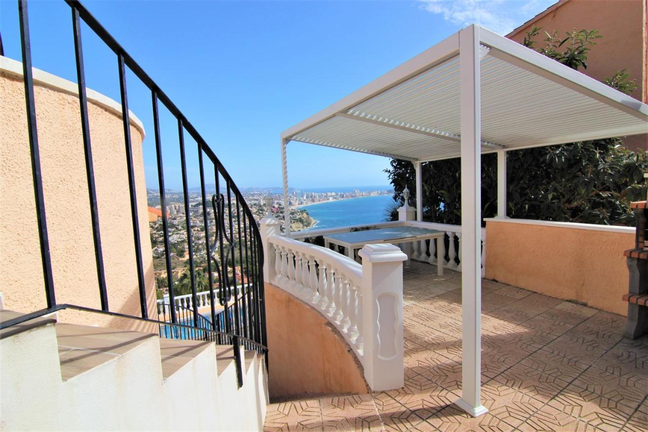 A0831 Villa Calpe Exterior photo