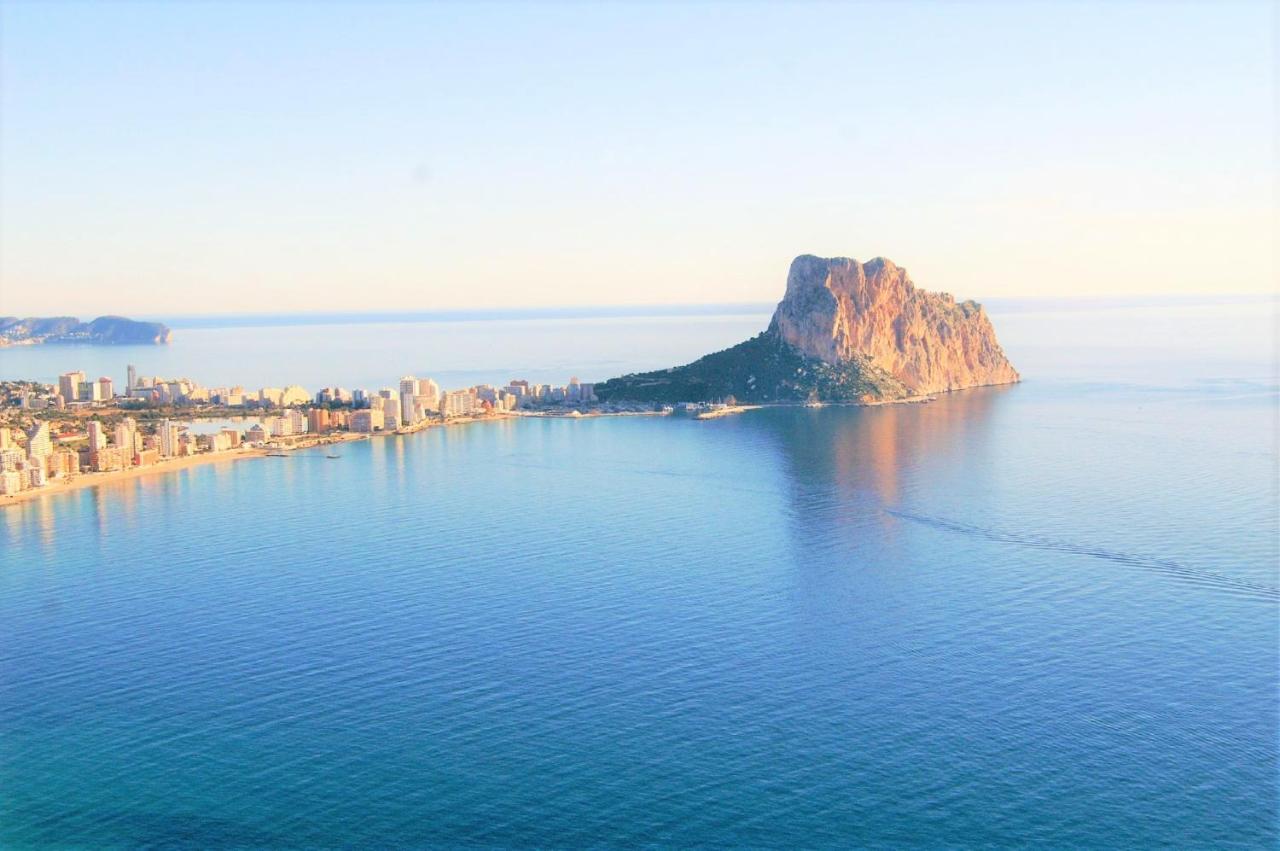 A0831 Villa Calpe Exterior photo