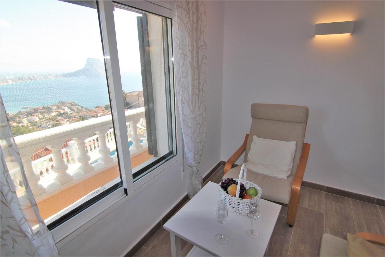 A0831 Villa Calpe Exterior photo