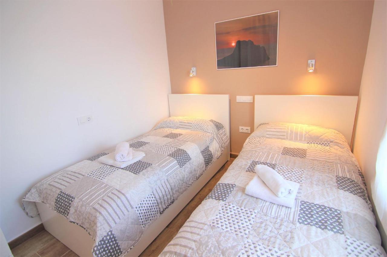 A0831 Villa Calpe Exterior photo